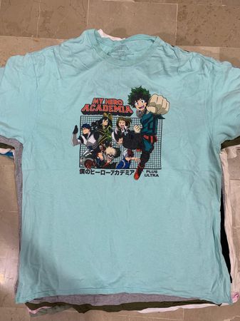 Print t shirts 31 pcs