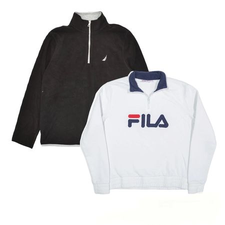 Branded Fleece Jackets