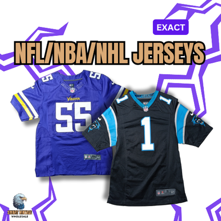 Maillot NFL NHL NBA