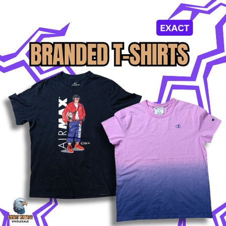 Mixed Branded T-shirt