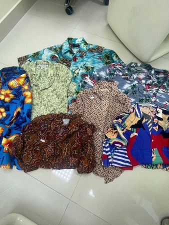 Vintage Hawaiian Shirts Bundle