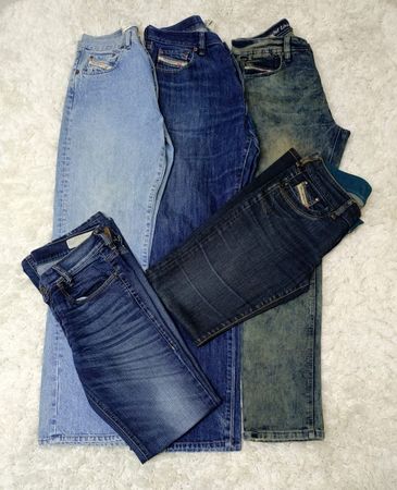 Diesel Denim Jeans