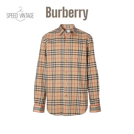 Burberry Shirts 15 Pcs