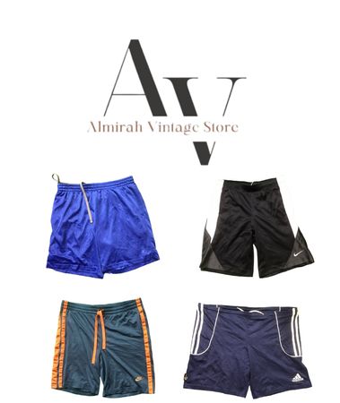 全てが本物のブランドショーツです。