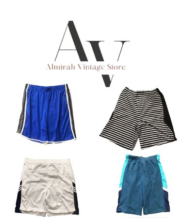 Branded Authentic Shorts 30 pcs