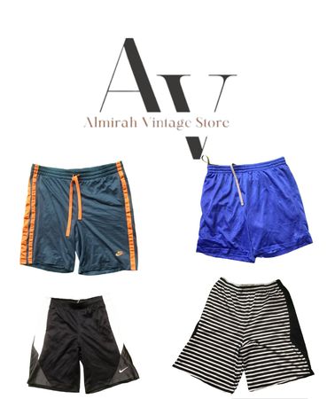 ABC MIXED BRANDED SHORTS 50 pcs