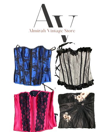 Beautiful Corset bustier Top 20 pcs