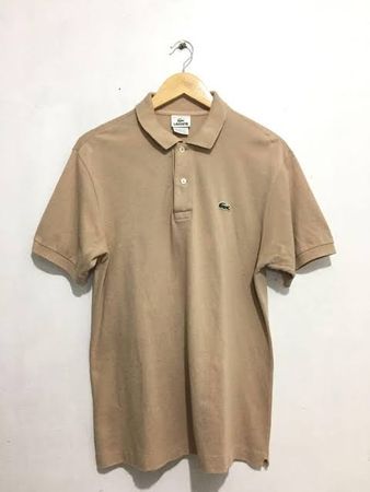 Camisetas polo Lacoste