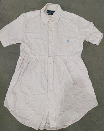 T-shirts poloshorts recyclés CR1812 - 20 pièces