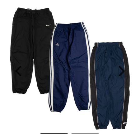 Mixed Branded trousers