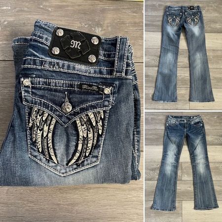 Jeans Miss Me 25 pièces