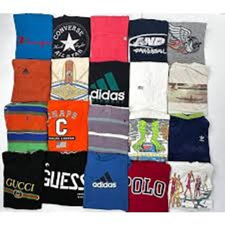 ミックスブランドTシャツ