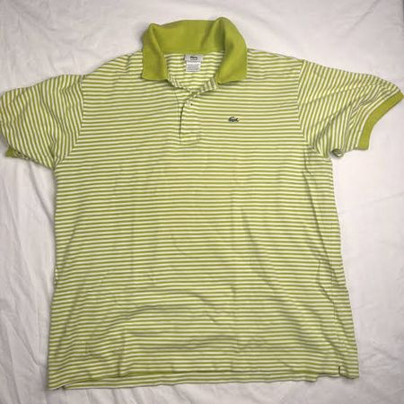 Lacoste Collar T-Shirts