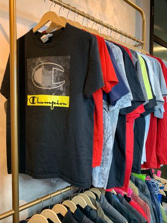 Champion T-Shirts