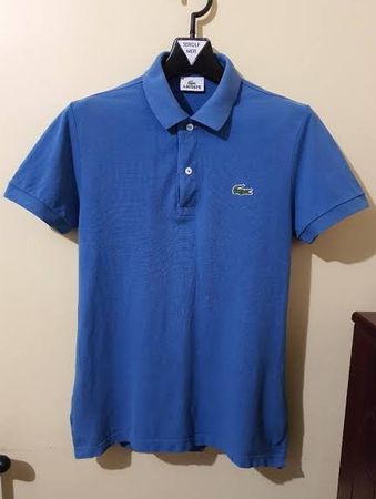 Lacoste Collar T-Shirts