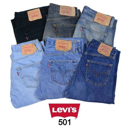 Levi's 501 Jeans