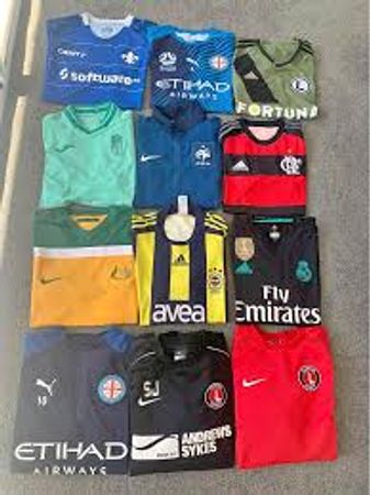 Authentic Football Club Jerseys