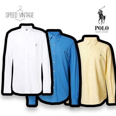 Polo ralph lauren shirt | 22 pieces