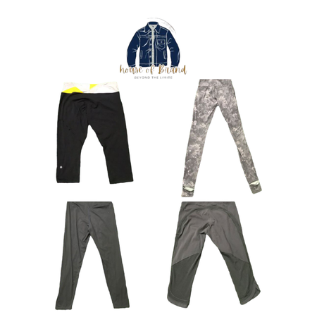 Lululemon trousers in discounted price