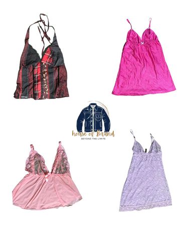 Y2k beautiful cami tops