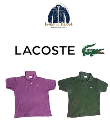 Lacoste Tshirts