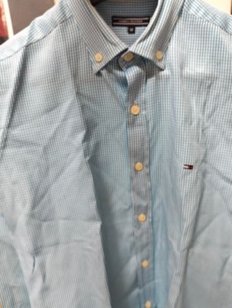 Tommy Hilfiger cotton shirts bundle of 25 pcs of grade B
