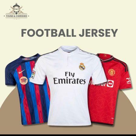Football Authentic Soccer Jersey T-Shirts 27pcs