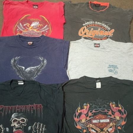 Harley Davidson T-Shirts