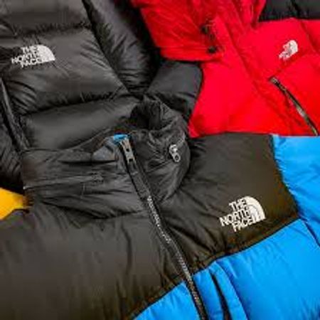 THE NORTHFACE PUFFER JACKETS