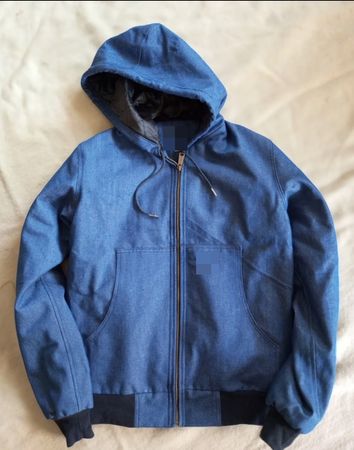 Denim vintage inspired jackets 15 pcs