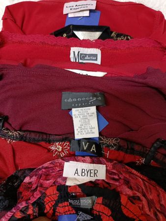 Romantische Oberteile