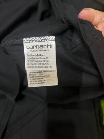 Mens Carhartt T-shirts - 100 pcs