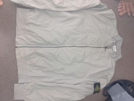 Stone island sweatshirt and jacket
