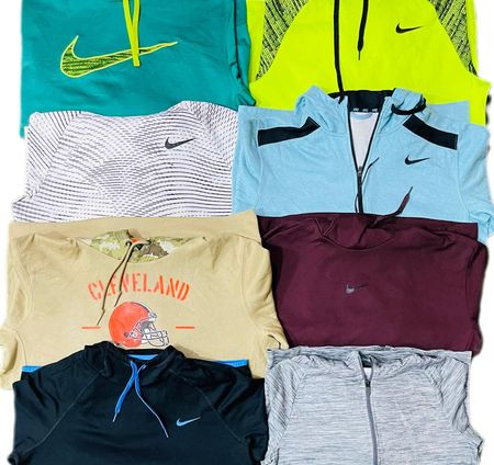 Nike hoodies 20 pcs
