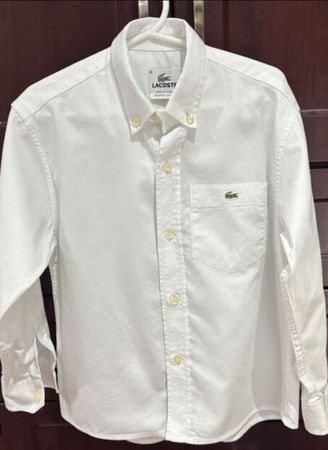 Lacoste shirts