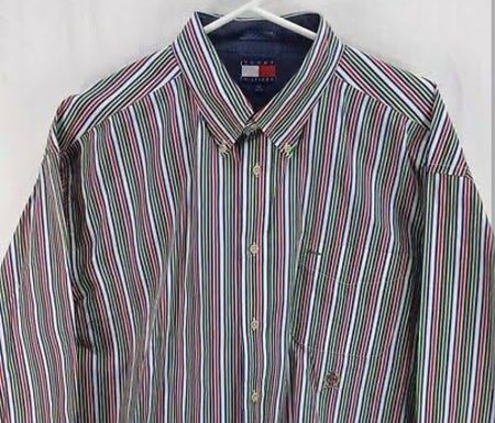 Camisas Tommy Hilfiger