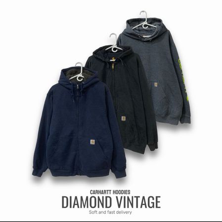 Carhartt Hoodies