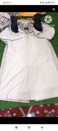 Burberry Trench Coats 10 Pcs