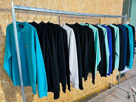 Moderne Diesel Sweatshirts (VK-T1-001)