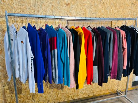 Branded Plain Design Hoodies (VK-T1-002)