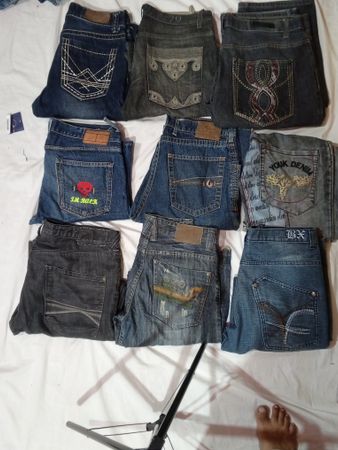 ID .19 USA polo et autres marques mixtes total 20