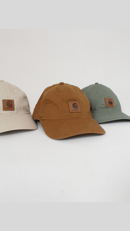 Carhartt hat