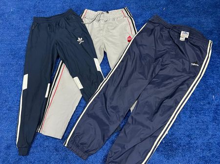 Nike adidas rebook starter mix brand track pant pcs 40