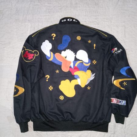 Nascar Jackets vintage inspired