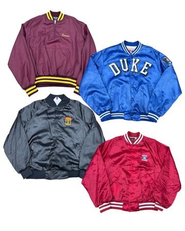 Herren-Collegejacken