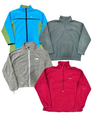 混合ブランドフリース