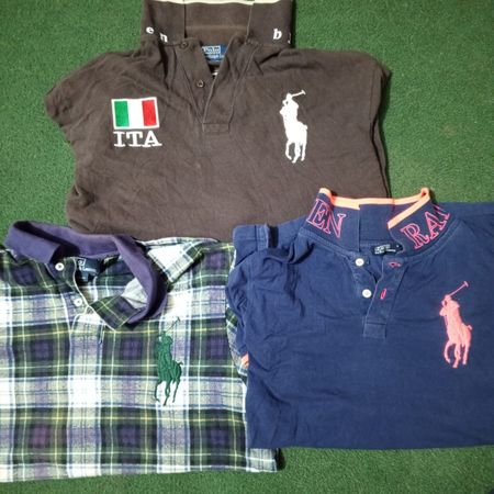 ラルフ・ローレン ポロ Tシャツ