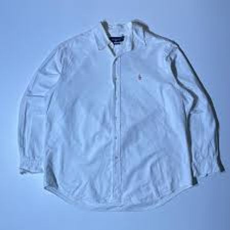 Chemises en coton Ralph Lauren