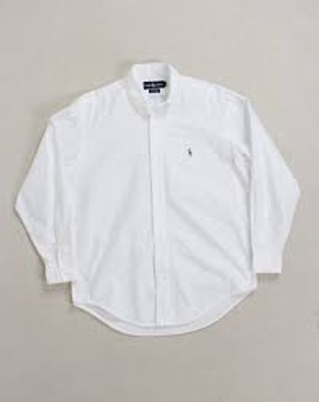Ralph Lauren Cotton Shirts