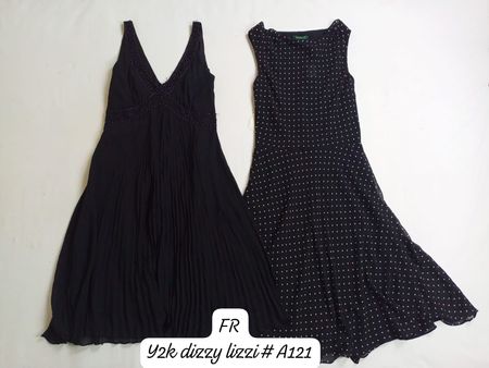 Y2K Dizzy Lizzy Dresses